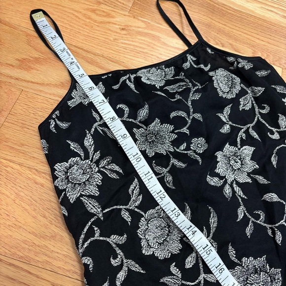 Vintage Whimsigoth Esprit de Corp Slip Dress - Picture 8 of 12